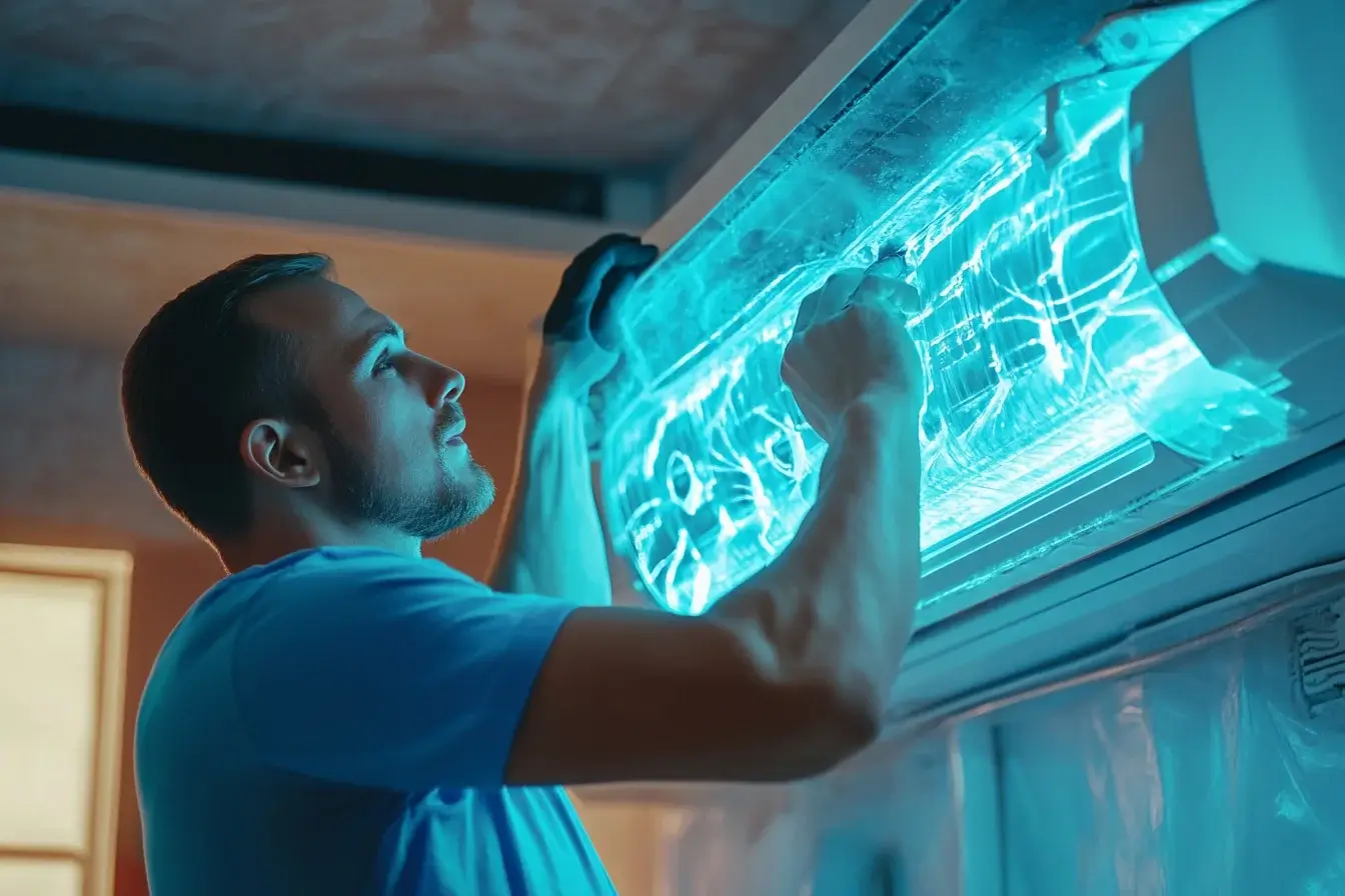 Fujitsu Klima Servisi